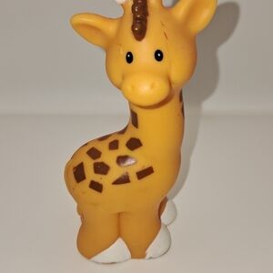 Fisher-Price Little People Giraffe figure From Noshs Ark